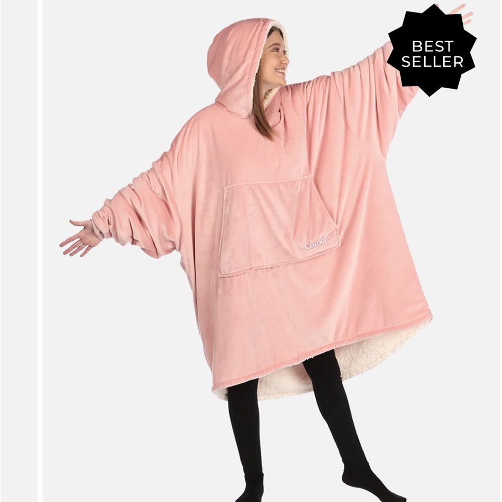 Pink Comfy